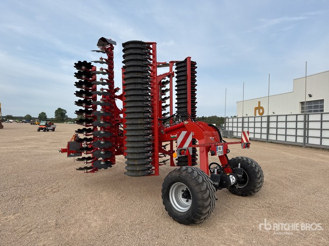 2022 Beyne Terra Disc Pro 600 6 m Semi-Mount Dechaumeur A Dis ... Disc Harrow - משדדת דיסק: תמונה 3 2022 Beyne Terra Disc Pro 600 6 m Semi-Mount Dechaumeur A Dis ... Disc Harrow - משדדת דיסק: תמונה 3