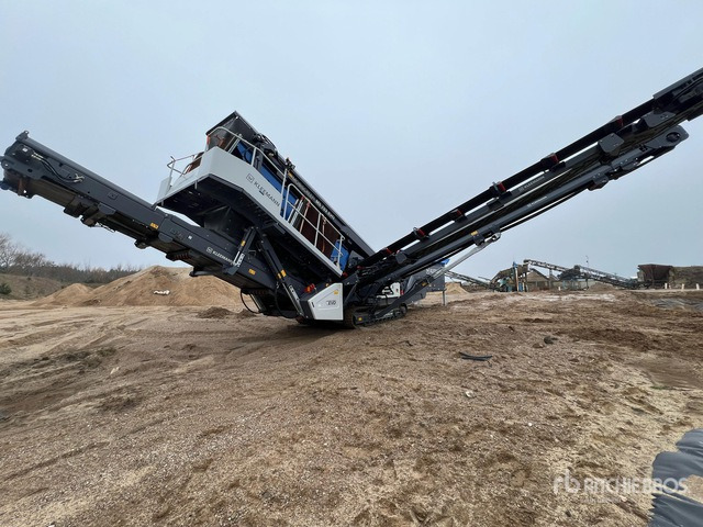 2022 Kleemann MS730 EVO Tracked (Unused) Screen Plant - משקף: תמונה 3 2022 Kleemann MS730 EVO Tracked (Unused) Screen Plant - משקף: תמונה 3