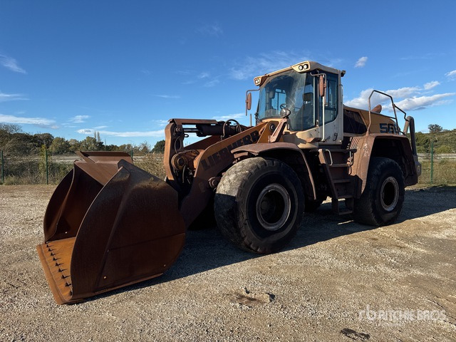 2022 Liebherr L566 XPower Chargeuse Sur Pneus Wheel Loader - מעמיס גלגלים: תמונה 1 2022 Liebherr L566 XPower Chargeuse Sur Pneus Wheel Loader - מעמיס גלגלים: תמונה 1