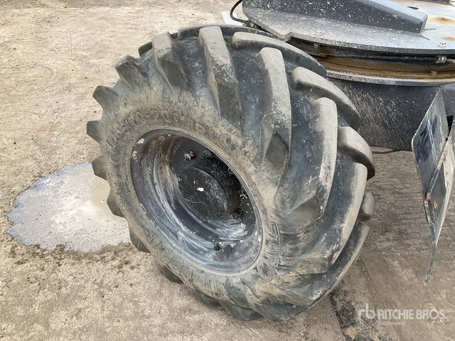 2022 Mecalac 6SMDX 6 ton 4x4 Swivel Dumper - מסיר פסולת: תמונה 5 2022 Mecalac 6SMDX 6 ton 4x4 Swivel Dumper - מסיר פסולת: תמונה 5