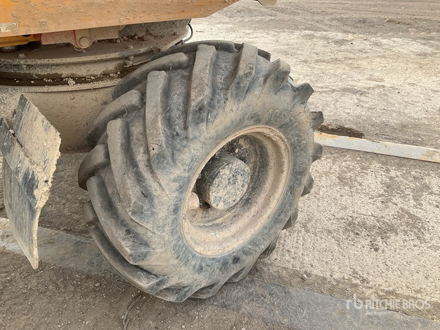 2022 Mecalac 6SMDX 6 ton 4x4 Swivel Dumper - מסיר פסולת: תמונה 5 2022 Mecalac 6SMDX 6 ton 4x4 Swivel Dumper - מסיר פסולת: תמונה 5