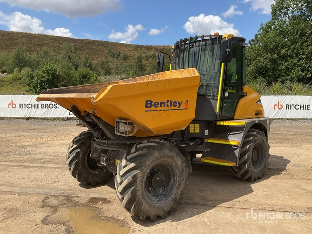 2022 Mecalac 6SMDX 6 ton 4x4 Swivel Dumper - מסיר פסולת: תמונה 2 2022 Mecalac 6SMDX 6 ton 4x4 Swivel Dumper - מסיר פסולת: תמונה 2