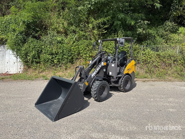 2022 Mecalac MCL2 Chargeuse Sur Pneus (Non Utilis ... Wheel Loader - מעמיס גלגלים: תמונה 1 2022 Mecalac MCL2 Chargeuse Sur Pneus (Non Utilis ... Wheel Loader - מעמיס גלגלים: תמונה 1