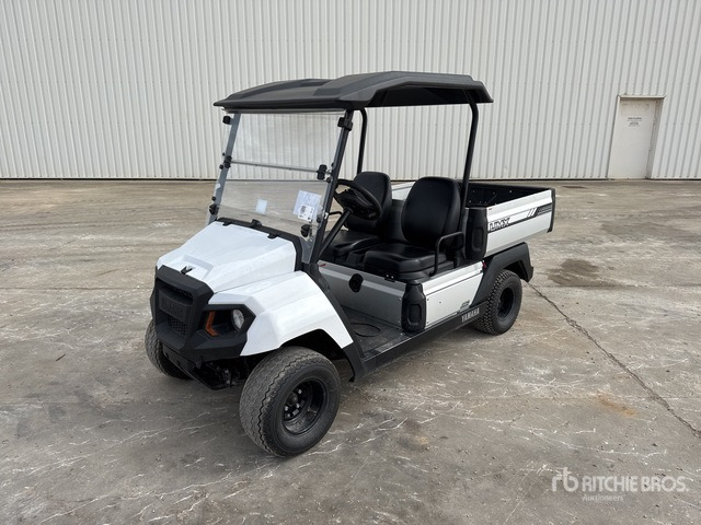 2022 Yamaha UMX 4x2 Electric Buggy Electrique ATV - עגלת גולף: תמונה 1 2022 Yamaha UMX 4x2 Electric Buggy Electrique ATV - עגלת גולף: תמונה 1