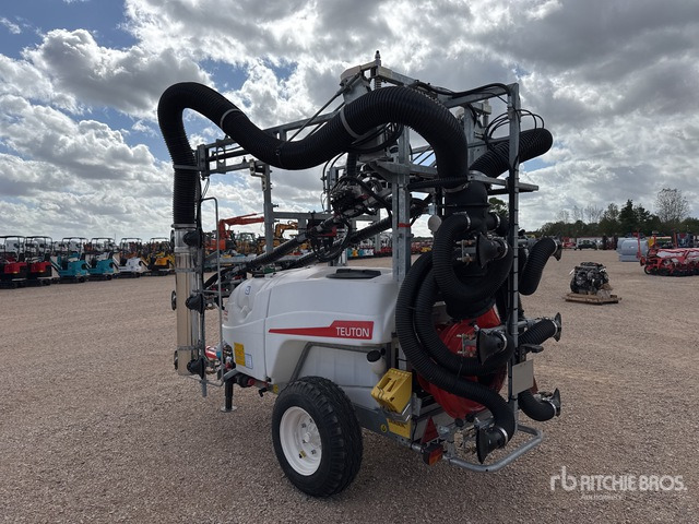 2023 Maschio Gaspardo Turbo teuton S/A Pulverisateur Traine (Non U ... Pull-Type Sprayer - מרסס נגרר: תמונה 4 2023 Maschio Gaspardo Turbo teuton S/A Pulverisateur Traine (Non U ... Pull-Type Sprayer - מרסס נגרר: תמונה 4