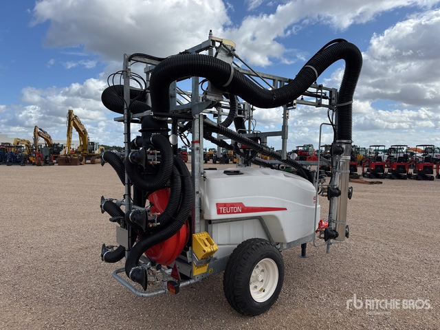 2023 Maschio Gaspardo Turbo teuton S/A Pulverisateur Traine (Non U ... Pull-Type Sprayer - מרסס נגרר: תמונה 3 2023 Maschio Gaspardo Turbo teuton S/A Pulverisateur Traine (Non U ... Pull-Type Sprayer - מרסס נגרר: תמונה 3