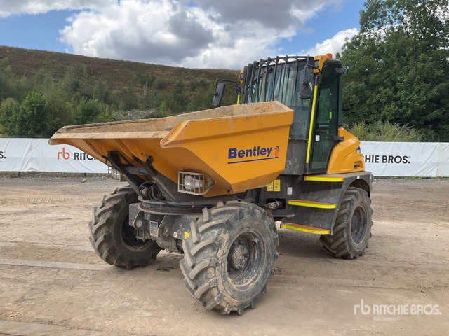 2023 Mecalac 6SMDX 6 ton 4x4 Swivel Dumper - מסיר פסולת: תמונה 2 2023 Mecalac 6SMDX 6 ton 4x4 Swivel Dumper - מסיר פסולת: תמונה 2