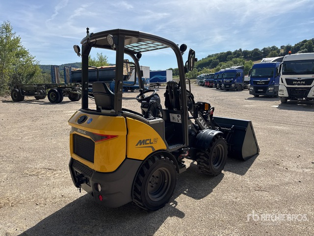 2023 Mecalac MCL2 Chargeuse Sur Pneus (Non Utilis ... Wheel Loader - מעמיס גלגלים: תמונה 3 2023 Mecalac MCL2 Chargeuse Sur Pneus (Non Utilis ... Wheel Loader - מעמיס גלגלים: תמונה 3