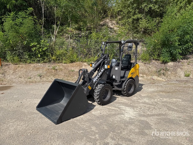 2023 Mecalac MCL2 Chargeuse Sur Pneus (Non Utilis ... Wheel Loader - מעמיס גלגלים: תמונה 1 2023 Mecalac MCL2 Chargeuse Sur Pneus (Non Utilis ... Wheel Loader - מעמיס גלגלים: תמונה 1