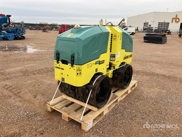 2024 Ammann ARR 1575-2 Trench Compactor - מיני רולר: תמונה 4 2024 Ammann ARR 1575-2 Trench Compactor - מיני רולר: תמונה 4