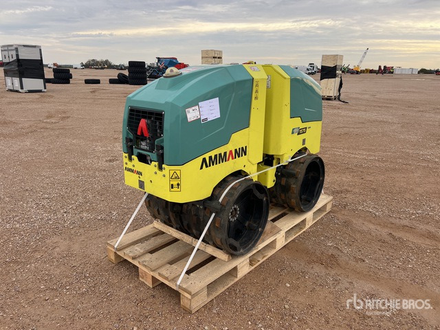 2024 Ammann ARR 1575-2 Trench Compactor - מיני רולר: תמונה 2 2024 Ammann ARR 1575-2 Trench Compactor - מיני רולר: תמונה 2