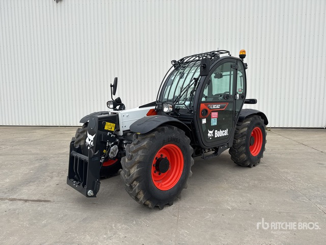 2024 Bobcat TL30.60HRB Chariot Telescopique (Non Utili ... Telehandler - מפעיל טלסקופי: תמונה 1 2024 Bobcat TL30.60HRB Chariot Telescopique (Non Utili ... Telehandler - מפעיל טלסקופי: תמונה 1