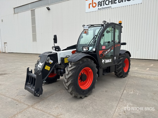 2024 Bobcat TL38.70BRD Chariot Telescopique (Non Utili ... Telehandler - מפעיל טלסקופי: תמונה 1 2024 Bobcat TL38.70BRD Chariot Telescopique (Non Utili ... Telehandler - מפעיל טלסקופי: תמונה 1