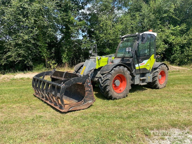 2024 Claas Scorpion 738 Varipower Chariot Telescopique Telehandler - מפעיל טלסקופי: תמונה 1 2024 Claas Scorpion 738 Varipower Chariot Telescopique Telehandler - מפעיל טלסקופי: תמונה 1