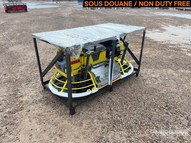 2024 Future FT-2 Talocheuse (Non Utilise) (Unused) Power Trowel - מחליק בטון: תמונה 1 2024 Future FT-2 Talocheuse (Non Utilise) (Unused) Power Trowel - מחליק בטון: תמונה 1