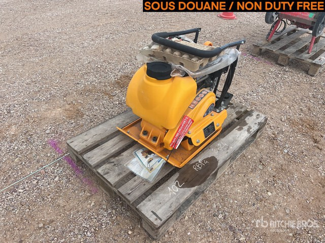2024 Future FT90 Plaque Vibrante (Non Utilise) ( ... Vibratory Plate Compactor - לוח רטט: תמונה 1 2024 Future FT90 Plaque Vibrante (Non Utilise) ( ... Vibratory Plate Compactor - לוח רטט: תמונה 1