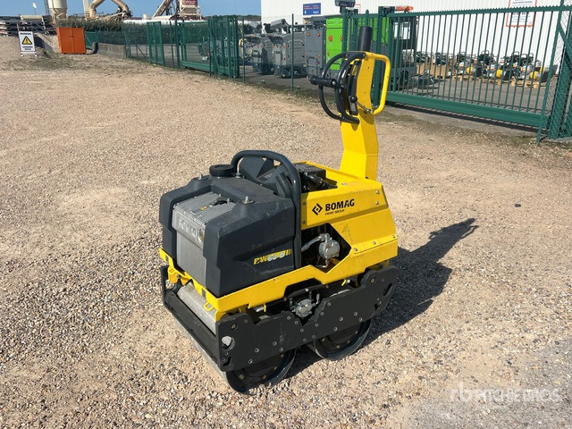 2025 Bomag BW65D Compacteur A Guidage Manuel (No ... Walk Behind Roller - מיני רולר: תמונה 1 2025 Bomag BW65D Compacteur A Guidage Manuel (No ... Walk Behind Roller - מיני רולר: תמונה 1