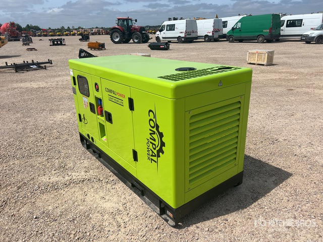 2025 Compal VG-R30 37.5 kVA Skid-Mounted Groupe El ... Generator Set - ערכת גנרטורים: תמונה 3 2025 Compal VG-R30 37.5 kVA Skid-Mounted Groupe El ... Generator Set - ערכת גנרטורים: תמונה 3