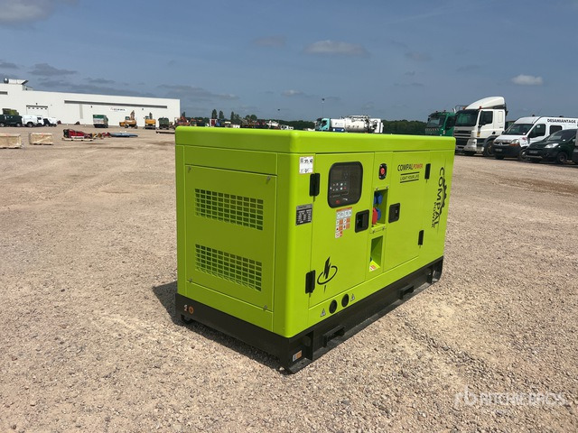 2025 Compal VG-R30 37.5 kVA Skid-Mounted Groupe El ... Generator Set - ערכת גנרטורים: תמונה 2 2025 Compal VG-R30 37.5 kVA Skid-Mounted Groupe El ... Generator Set - ערכת גנרטורים: תמונה 2