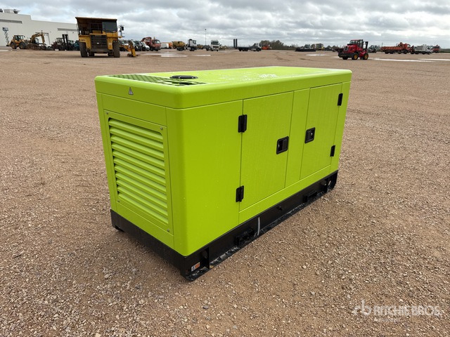 2025 Compal VG-R30 37.5 kVA Skid-Mounted Groupe El ... Generator Set - ערכת גנרטורים: תמונה 3 2025 Compal VG-R30 37.5 kVA Skid-Mounted Groupe El ... Generator Set - ערכת גנרטורים: תמונה 3