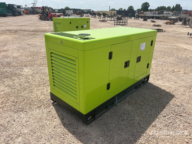 2025 Compal VG-R30 37.5 kVA Skid-Mounted Groupe El ... Generator Set - ערכת גנרטורים: תמונה 4 2025 Compal VG-R30 37.5 kVA Skid-Mounted Groupe El ... Generator Set - ערכת גנרטורים: תמונה 4