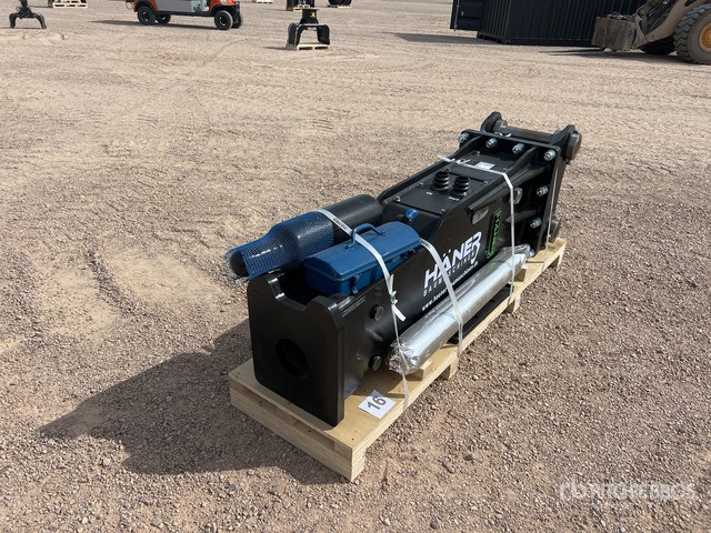 2025 Haener HX2000A Marteau Hydraulique (Non Utilis ... Hydraulic Breaker - פטיש הידרולי: תמונה 1 2025 Haener HX2000A Marteau Hydraulique (Non Utilis ... Hydraulic Breaker - פטיש הידרולי: תמונה 1