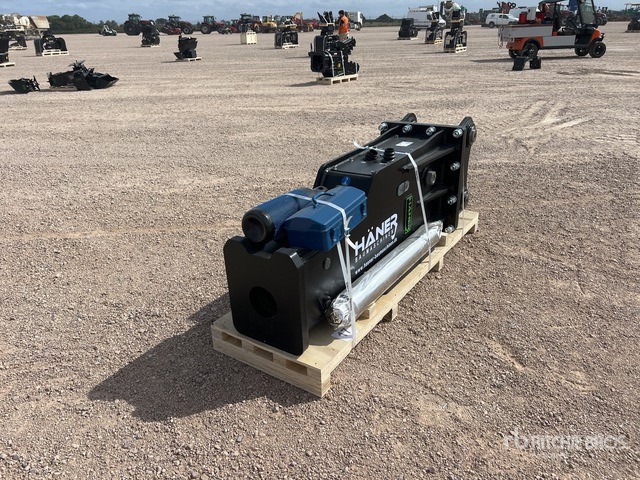 2025 Haener HX3000A Marteau Hydraulique (Non Utilis ... Hydraulic Breaker - פטיש הידרולי: תמונה 1 2025 Haener HX3000A Marteau Hydraulique (Non Utilis ... Hydraulic Breaker - פטיש הידרולי: תמונה 1