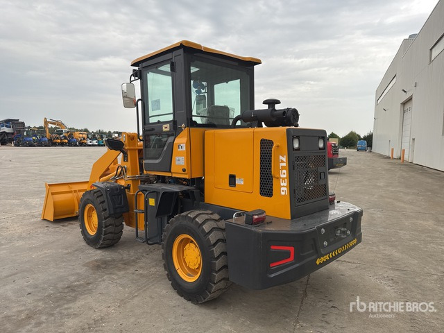 2025 KUL ZL936 High Lift Chargeuse Sur Pneus ( ... Wheel Loader - מעמיס גלגלים: תמונה 3 2025 KUL ZL936 High Lift Chargeuse Sur Pneus ( ... Wheel Loader - מעמיס גלגלים: תמונה 3