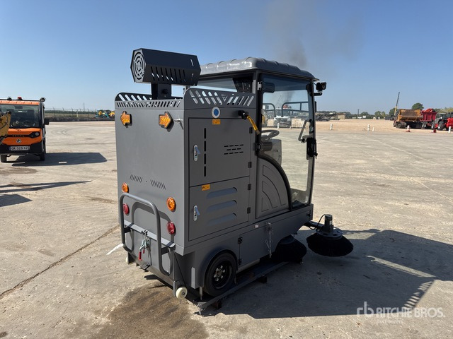 2025 OKG DY-2000 Balayeuse Electrique (Non Utili ... Floor Sweeper - מטאטא כבישים: תמונה 3 2025 OKG DY-2000 Balayeuse Electrique (Non Utili ... Floor Sweeper - מטאטא כבישים: תמונה 3