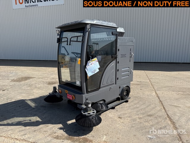 2025 OKG DY-2000 Balayeuse Electrique (Non Utili ... Floor Sweeper - מטאטא כבישים: תמונה 1 2025 OKG DY-2000 Balayeuse Electrique (Non Utili ... Floor Sweeper - מטאטא כבישים: תמונה 1