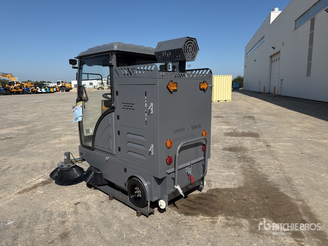 2025 OKG DY-2000 Balayeuse Electrique (Non Utili ... Floor Sweeper - מטאטא כבישים: תמונה 4 2025 OKG DY-2000 Balayeuse Electrique (Non Utili ... Floor Sweeper - מטאטא כבישים: תמונה 4
