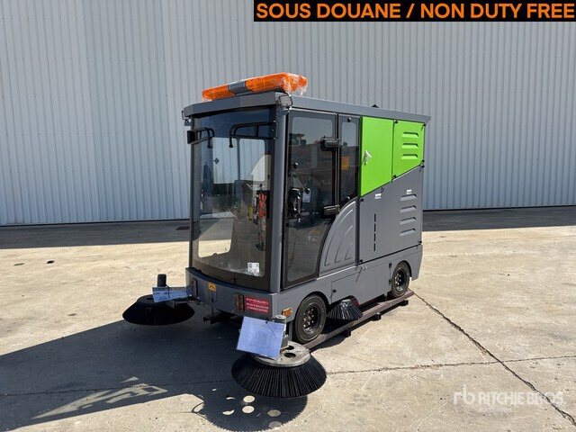 2025 OKG DY-2400 Balayeuse Electrique (Non Utili ... Floor Sweeper - מטאטא כבישים: תמונה 2 2025 OKG DY-2400 Balayeuse Electrique (Non Utili ... Floor Sweeper - מטאטא כבישים: תמונה 2