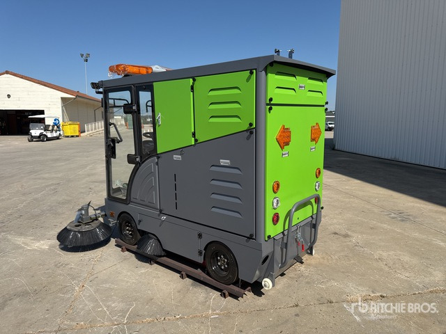 2025 OKG DY-2400 Balayeuse Electrique (Non Utili ... Floor Sweeper - מטאטא כבישים: תמונה 3 2025 OKG DY-2400 Balayeuse Electrique (Non Utili ... Floor Sweeper - מטאטא כבישים: תמונה 3