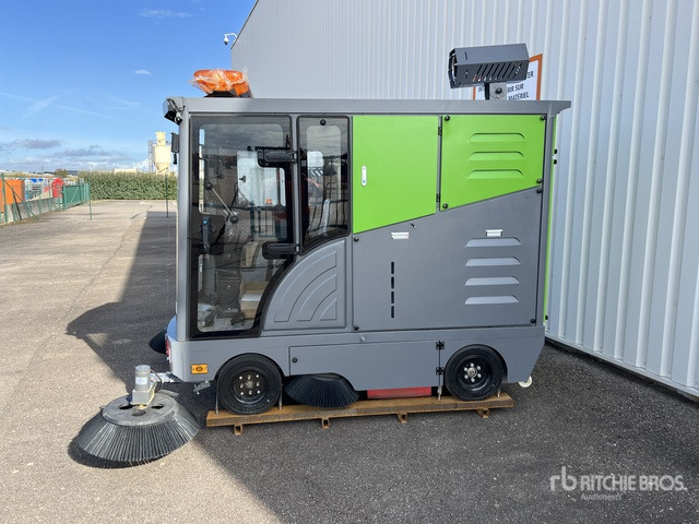 2025 OKG DY-2400 Balayeuse Electrique (Non Utili ... Floor Sweeper - מטאטא כבישים: תמונה 4 2025 OKG DY-2400 Balayeuse Electrique (Non Utili ... Floor Sweeper - מטאטא כבישים: תמונה 4