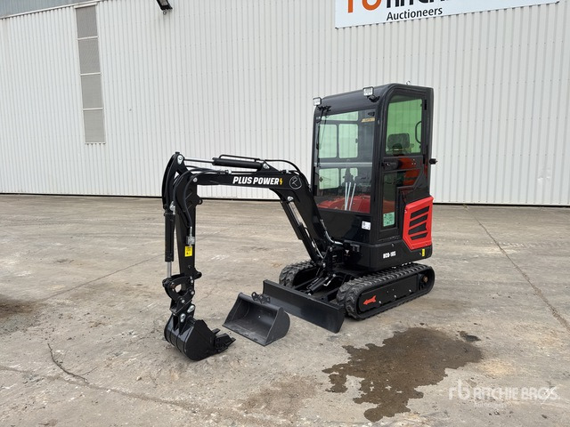 2025 Plus Power HCB-18S Mini-Pelle (Non Utilise) (Unused) Mini Excavator: <6.6t - מיני מחפר: תמונה 1 2025 Plus Power HCB-18S Mini-Pelle (Non Utilise) (Unused) Mini Excavator: <6.6t - מיני מחפר: תמונה 1