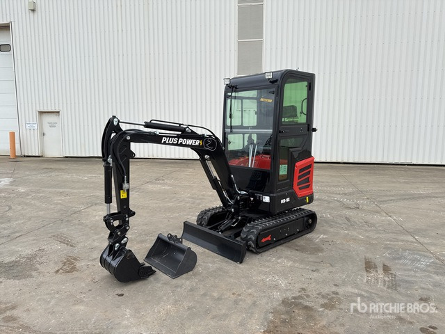 2025 Plus Power HCB-18S Mini-Pelle (Non Utilise) (Unused) Mini Excavator: <6.6t - מיני מחפר: תמונה 1 2025 Plus Power HCB-18S Mini-Pelle (Non Utilise) (Unused) Mini Excavator: <6.6t - מיני מחפר: תמונה 1