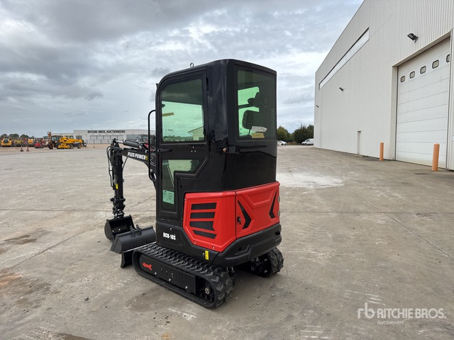 2025 Plus Power HCB-18S Mini-Pelle (Non Utilise) (Unused) Mini Excavator: <6.6t - מיני מחפר: תמונה 4 2025 Plus Power HCB-18S Mini-Pelle (Non Utilise) (Unused) Mini Excavator: <6.6t - מיני מחפר: תמונה 4