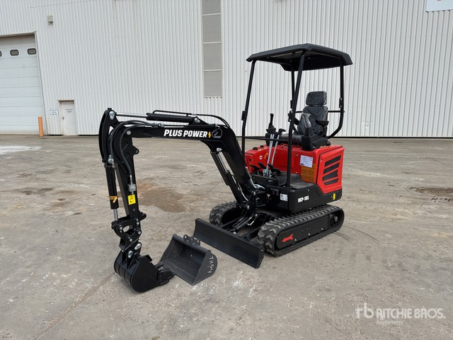 2025 Plus Power HCP-18S Mini-Pelle (Non Utilise) (Unused) Mini Excavator: <6.6t - מיני מחפר: תמונה 1 2025 Plus Power HCP-18S Mini-Pelle (Non Utilise) (Unused) Mini Excavator: <6.6t - מיני מחפר: תמונה 1
