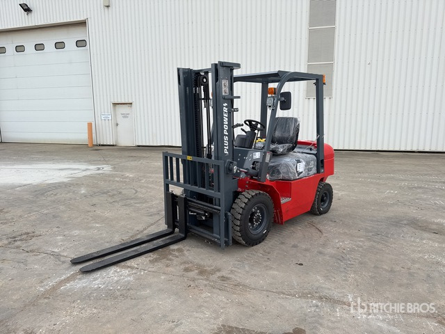 2025 Plus Power VTDD 25 2500 kg Chariot Elevateur (Non ... Forklift - מלגזת סולר: תמונה 2 2025 Plus Power VTDD 25 2500 kg Chariot Elevateur (Non ... Forklift - מלגזת סולר: תמונה 2