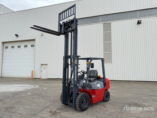 2025 Plus Power VTDD 25 2500 kg Chariot Elevateur (Non ... Forklift - מלגזת סולר: תמונה 3 2025 Plus Power VTDD 25 2500 kg Chariot Elevateur (Non ... Forklift - מלגזת סולר: תמונה 3