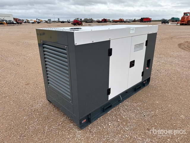 2025 Salini VG-R30 37.5 kVA Skid-Mounted Groupe El ... Generator Set - ערכת גנרטורים: תמונה 3 2025 Salini VG-R30 37.5 kVA Skid-Mounted Groupe El ... Generator Set - ערכת גנרטורים: תמונה 3