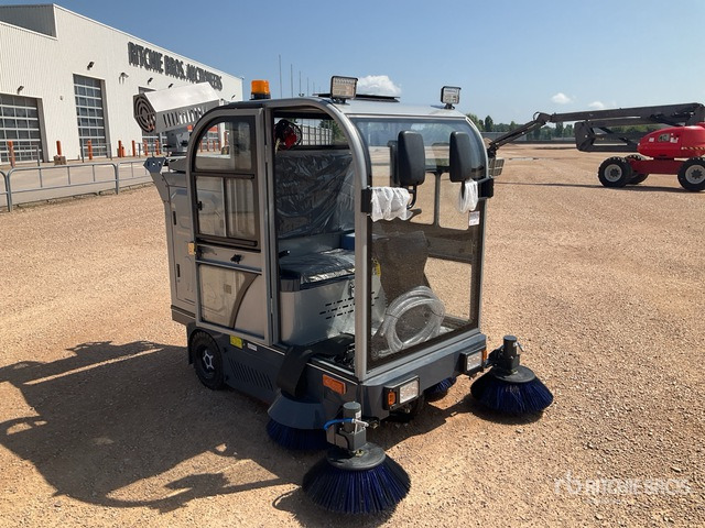 2025 Sweepmec 190DPRO Balayeuse (Non Utilise) (Unused) Sweeper Truck - מטאטא כבישים: תמונה 3 2025 Sweepmec 190DPRO Balayeuse (Non Utilise) (Unused) Sweeper Truck - מטאטא כבישים: תמונה 3