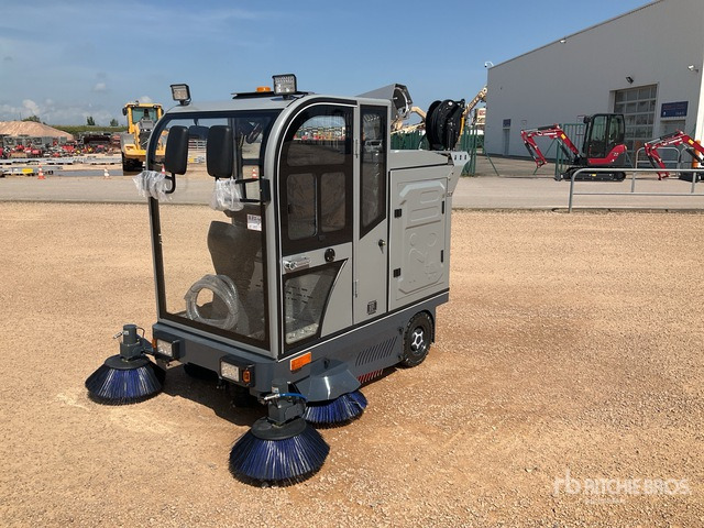 2025 Sweepmec 190DPRO Balayeuse (Non Utilise) (Unused) Sweeper Truck - מטאטא כבישים: תמונה 1 2025 Sweepmec 190DPRO Balayeuse (Non Utilise) (Unused) Sweeper Truck - מטאטא כבישים: תמונה 1