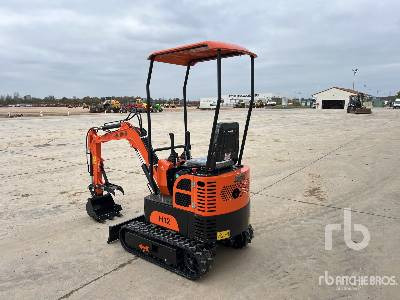AGT H12 Mini Pelle (Non Utilise) (Unused) - מיני מחפר: תמונה 2 AGT H12 Mini Pelle (Non Utilise) (Unused) - מיני מחפר: תמונה 2