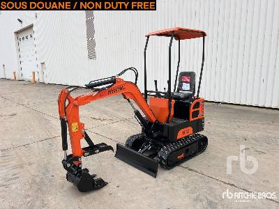 AGT H12 Mini Pelle (Non Utilise) (Unused) - מיני מחפר: תמונה 1 AGT H12 Mini Pelle (Non Utilise) (Unused) - מיני מחפר: תמונה 1