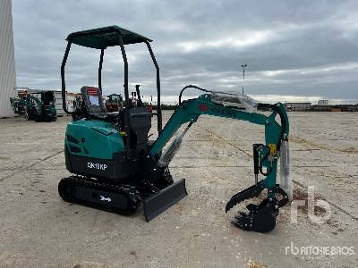 AGT QK16KP Mini Pelle (Non Utilise) (Unused) - מיני מחפר: תמונה 4 AGT QK16KP Mini Pelle (Non Utilise) (Unused) - מיני מחפר: תמונה 4