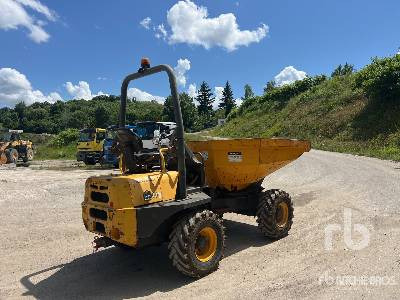 AUSA D 350 AHG 3.5 t 4x4 Motobasculeur - מיני מסיר פסולת: תמונה 3 AUSA D 350 AHG 3.5 t 4x4 Motobasculeur - מיני מסיר פסולת: תמונה 3