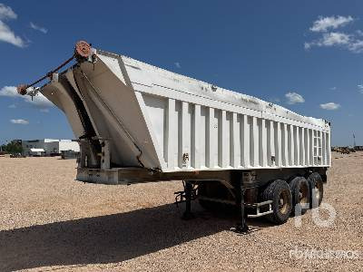BENALU TF34C11RB Tri/A Semi-Remorque Benne 3 Essieux - סמיטריילר עם מזהיר: תמונה 1 BENALU TF34C11RB Tri/A Semi-Remorque Benne 3 Essieux - סמיטריילר עם מזהיר: תמונה 1