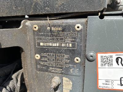 BOBCAT E08AAEM Mini Pelle - מיני מחפר: תמונה 5 BOBCAT E08AAEM Mini Pelle - מיני מחפר: תמונה 5
