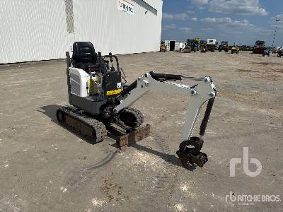 BOBCAT E08AAEM Mini Pelle - מיני מחפר: תמונה 4 BOBCAT E08AAEM Mini Pelle - מיני מחפר: תמונה 4